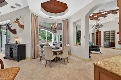 Beyond the private gates of this exceptional estate lies a - photo 13