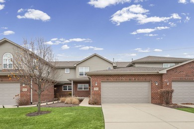 Lake Townhome/Townhouse For Sale in Tinley Park, Illinois