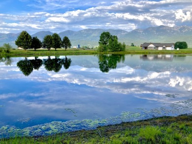 (private lake, pond, creek) Acreage For Sale in Polson Montana