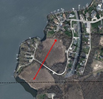 Large parcel with 2 lake frontage areas SOLD - Lake Lot SOLD! in Waterford, Wisconsin