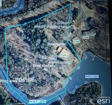 Welcome to the pristine shores of Birch Lake! Home and guest - photo 5