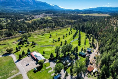 (private lake, pond, creek) Commercial For Sale in Fortine Montana