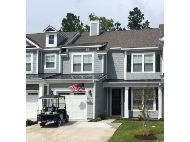 Lake Home For Sale in North Myrtle Beach, South Carolina