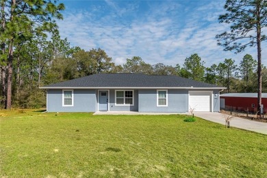 Bonable Lake Home For Sale in Dunnellon Florida