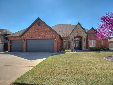 Rivendell Lake Home Sale Pending in Oklahoma City Oklahoma