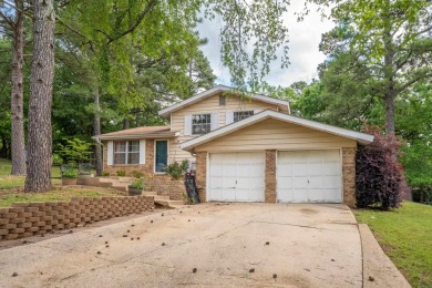 Lake Home For Sale in Hot Springs National Park, Arkansas