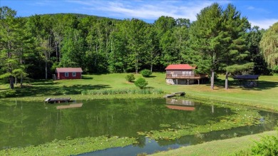 (private lake, pond, creek) Home For Sale in Monroeton Pennsylvania