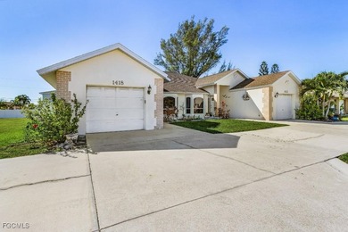 Cape Coral Area Home Sale Pending in Cape Coral Florida