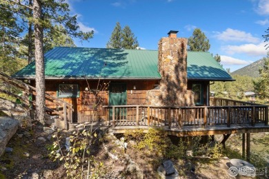 (private lake, pond, creek) Home For Sale in Lyons Colorado