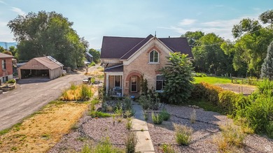 This rare 6.63-acre property within city limits features a - photo 17