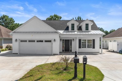 Lake Home For Sale in Longs, South Carolina