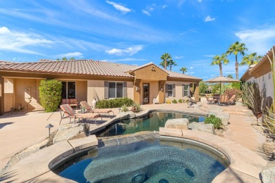 (private lake, pond, creek) Home Sale Pending in Rancho Mirage California