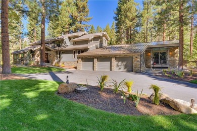 Lake Home For Sale in Incline Village, Nevada