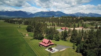 Lake Home For Sale in Stevensville, Montana