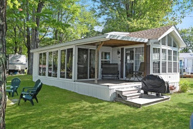 Lake Home For Sale in Raymond, Maine