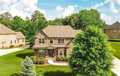 Lake Home For Sale in Hampton, Georgia