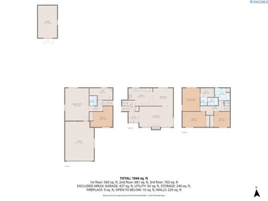MLS# 291870 Welcome to house that will become home. This - photo 42