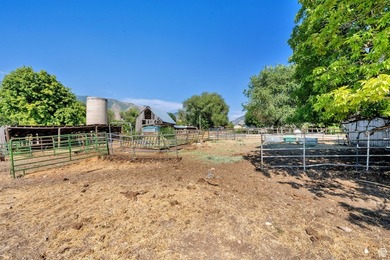 This rare 6.63-acre property within city limits features a - photo 47