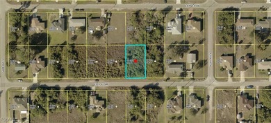 Lehigh Acres Area Lot Sale Pending in Lehigh Acres Florida