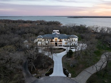 Lake Home For Sale in Oak Point, Texas