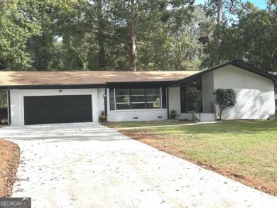 Lake Home For Sale in Hampton, Georgia