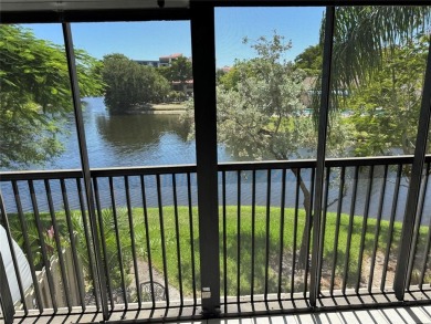 Lake Condo For Sale in Pompano Beach, Florida