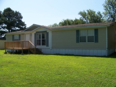 Lake Home For Sale in Talihina, Oklahoma
