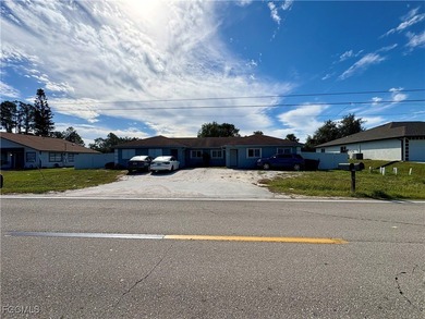 Lehigh Acres Area Home For Sale in Lehigh Acres Florida