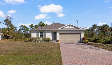 Port Charlotte Waterway Lakes Area Home For Sale in Port Charlotte Florida