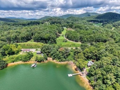 Lake Home For Sale in Blairsville, Georgia