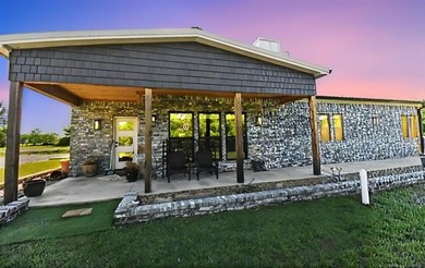 Lake Home For Sale in Vian, Oklahoma