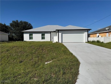 Lehigh Acres Area Home For Sale in Lehigh Acres Florida