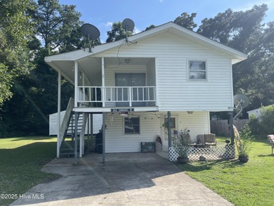 Yeopim River Home Sale Pending in Hertford North Carolina