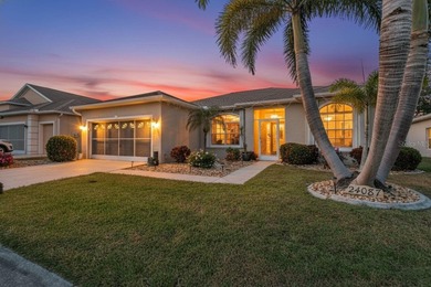 Port Charlotte Waterway Lakes Area Home For Sale in Punta Gorda Florida