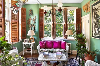 Gothic Revival Country House. Welcome to the Hurst-Pierrepont - photo 12