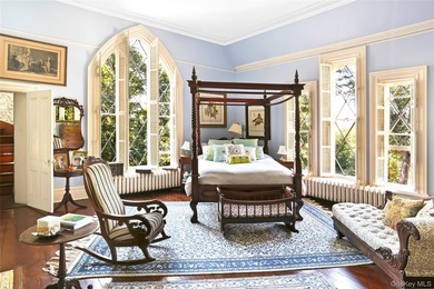 Gothic Revival Country House. Welcome to the Hurst-Pierrepont - photo 15