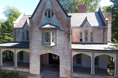 Gothic Revival Country House. Welcome to the Hurst-Pierrepont - photo 28