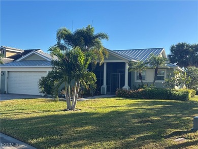 Lake Home Sale Pending in North Fort Myers, Florida