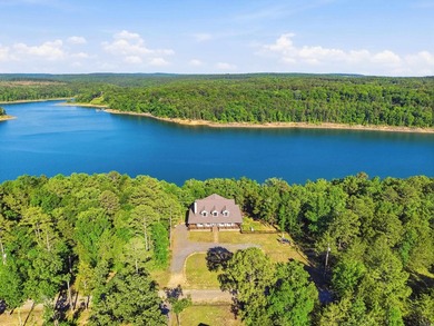 Greers Ferry Lake Home For Sale in Drasco Arkansas