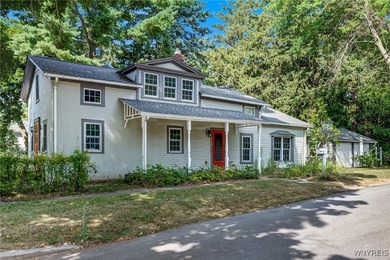 Lake Ontario - Niagara County Home Sale Pending in Youngstown New York