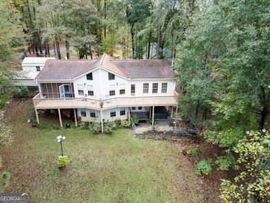 Lake Home For Sale in Monticello, Georgia