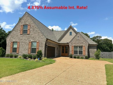 (private lake, pond, coastal) Home Sale Pending in Nesbit Mississippi