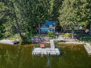 Davis Lake - Pend Oreille County Home For Sale in Usk Washington