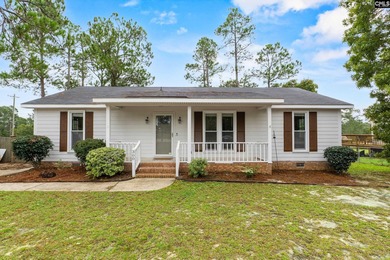 Sandy Branch Lake Home For Sale in Elgin South Carolina