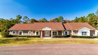 (private lake, pond, creek) Home For Sale in St Augustine Florida