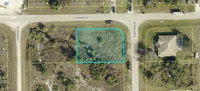 Lehigh Acres Area Lot For Sale in Lehigh Acres Florida