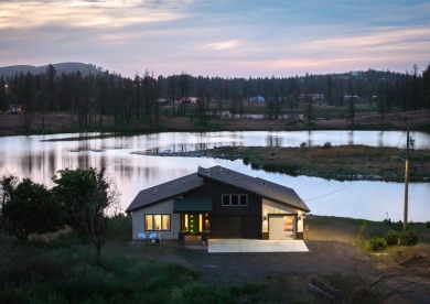 Lake Home For Sale in Medical Lake, Washington