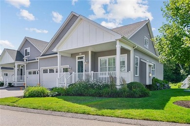Welcome to Wickford Woods, a highly sought-after 55+ condominium - photo 1
