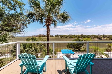 Ocean views! Marsh Views! Private Dock!!!! Nestled within the - photo 6