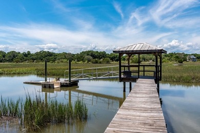 Ocean views! Marsh Views! Private Dock!!!! Nestled within the - photo 7